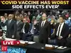 'COVID vaccine has worst side effects ever': Dr Rogers' explosive claim rocks fiery Senate hearing
