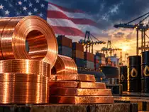 Copper stays range bound as US tariff uncertainty, oil inflation risks weigh