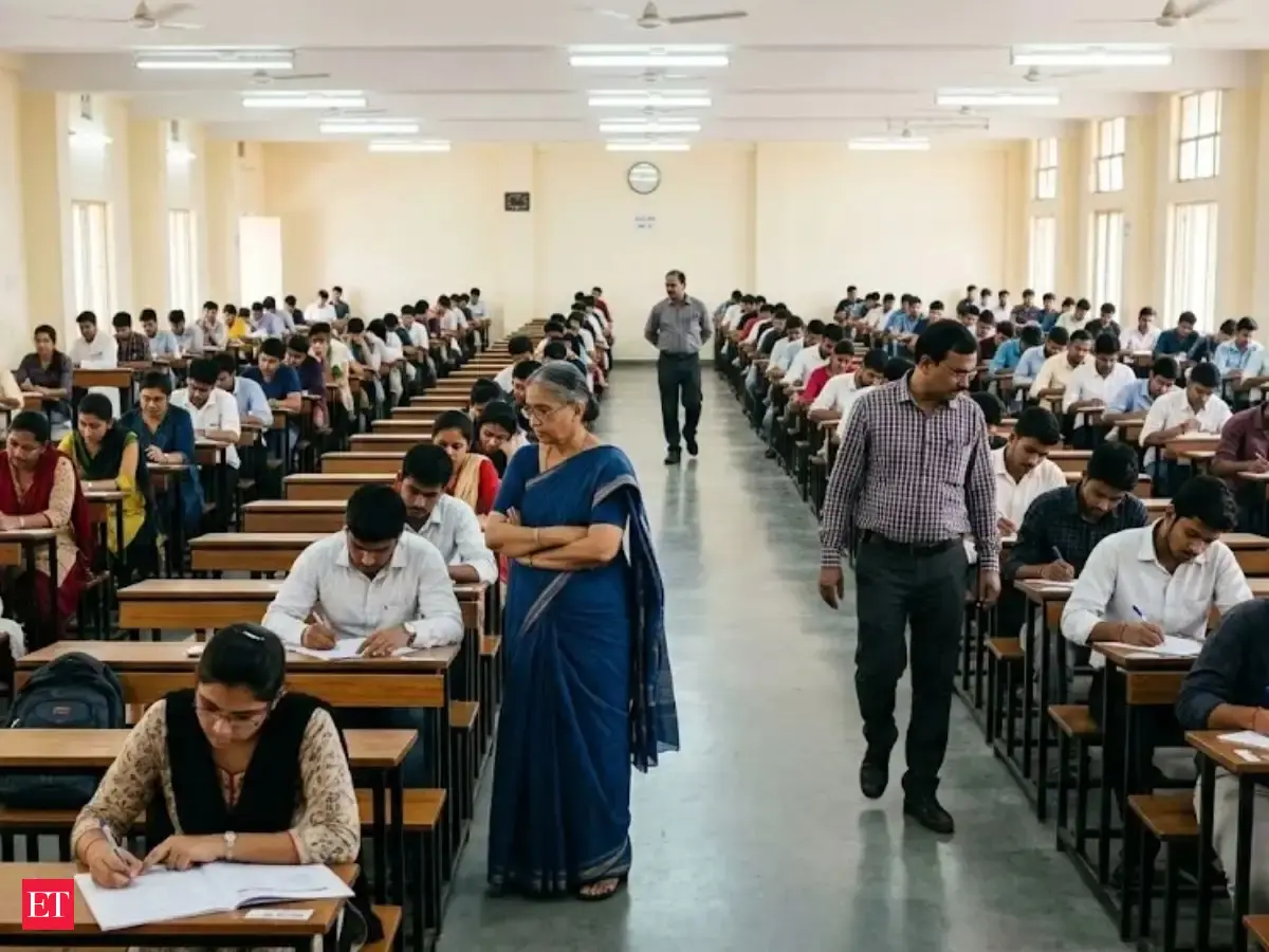 ‘No invigilators, no phone checks’: Indian student compares US and India exam culture, sparks debate among netizens