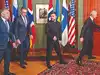 Volodymyr Zelenskiy meets Steve Witkoff after relations sour