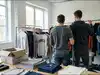 Meet Karthik Shanadi and Luke McGurrin, who started an apparel business with just $500; by 2024, their merchandise business was generating an estimated $10 million a year