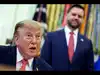 Trump and Vance announce $25 million fraud whistleblower program- here's who can get the cash reward