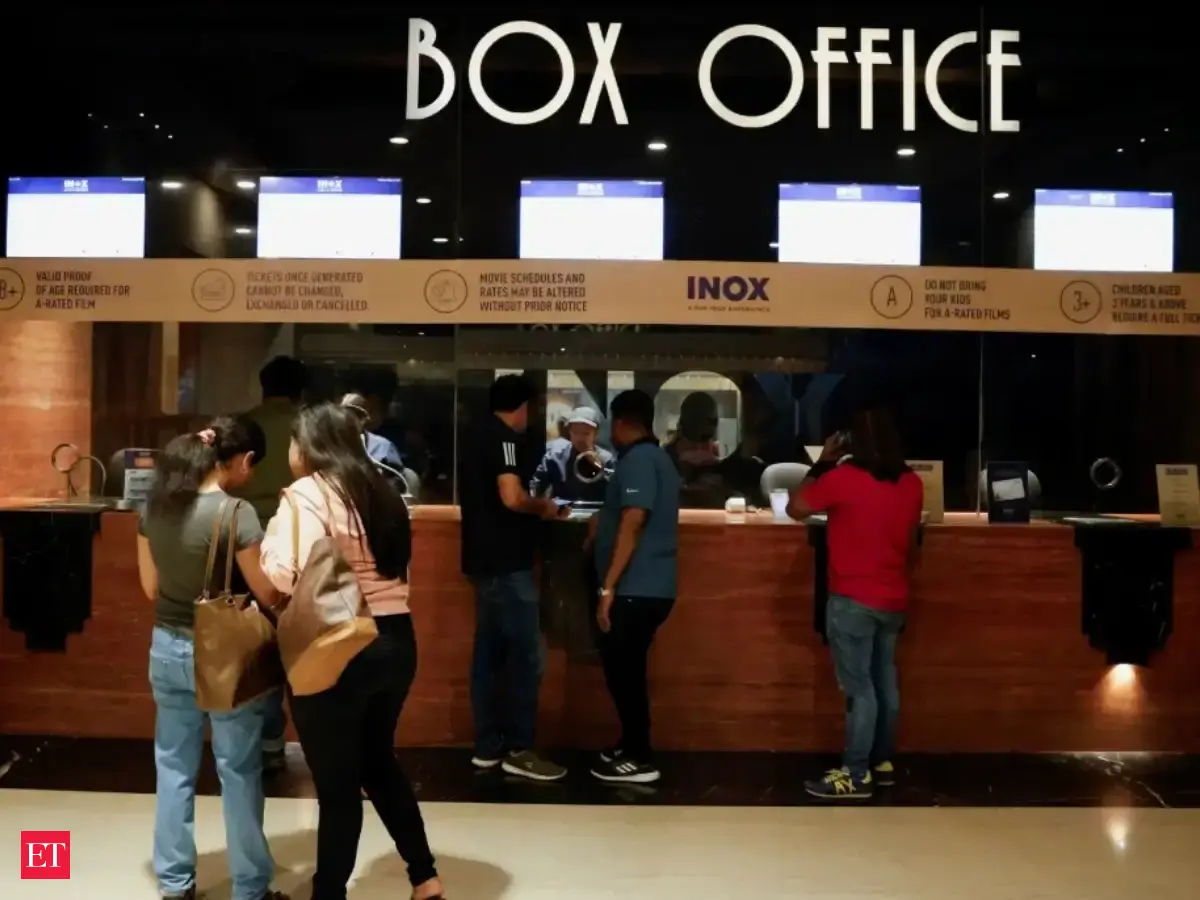 Movies, big & small, keep Indian box office soaring