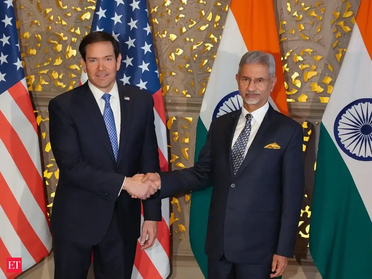 Marco Rubio, S Jaishankar discuss energy ties as India-US trade deal nears finalisation