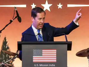 US targets $500 bn bilateral trade with India in three years, says Ambassador Sergio Gor