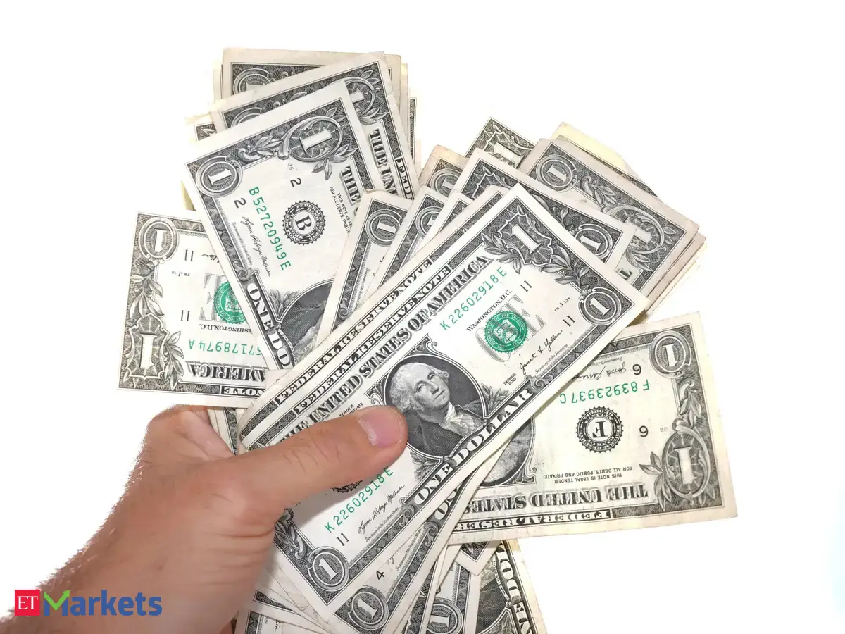 Dollar on back foot as US yields, crude prices dip; Aussie buoyed by hawkish RBA