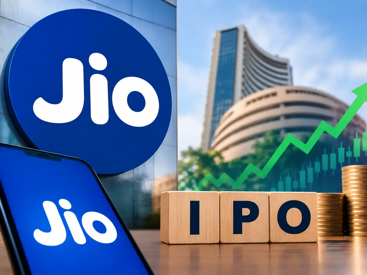 Jio Platforms Launches Rs 30,213 Crore IPO at 22% GMP