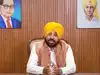 Punjab CM Bhagwant Mann detained at Delhi airport for 3 hours; fined Rs 50,000, alleges AAP