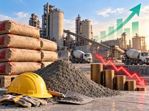 Buy: 5 more cement stocks with upside