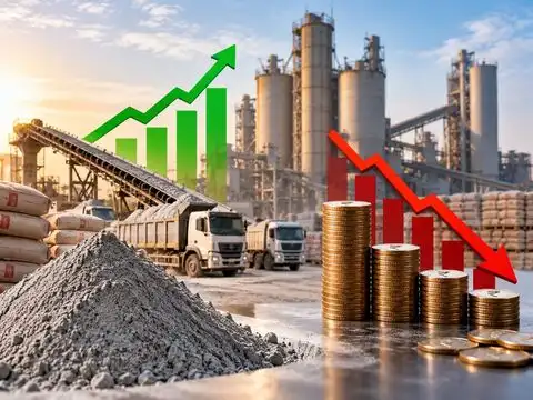 Demand is strong. Profits are not