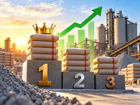 Buy: The brokerage&rsquo;s top 3 cement picks