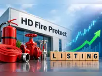 HD Fire Protect shares to list today; GMP signals 26% listing gain<br>