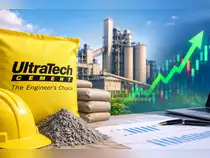 UltraTech Cement shares in focus as brokerages revise target prices after Q2 results. What Citi, Nomura, Jefferies say<br>