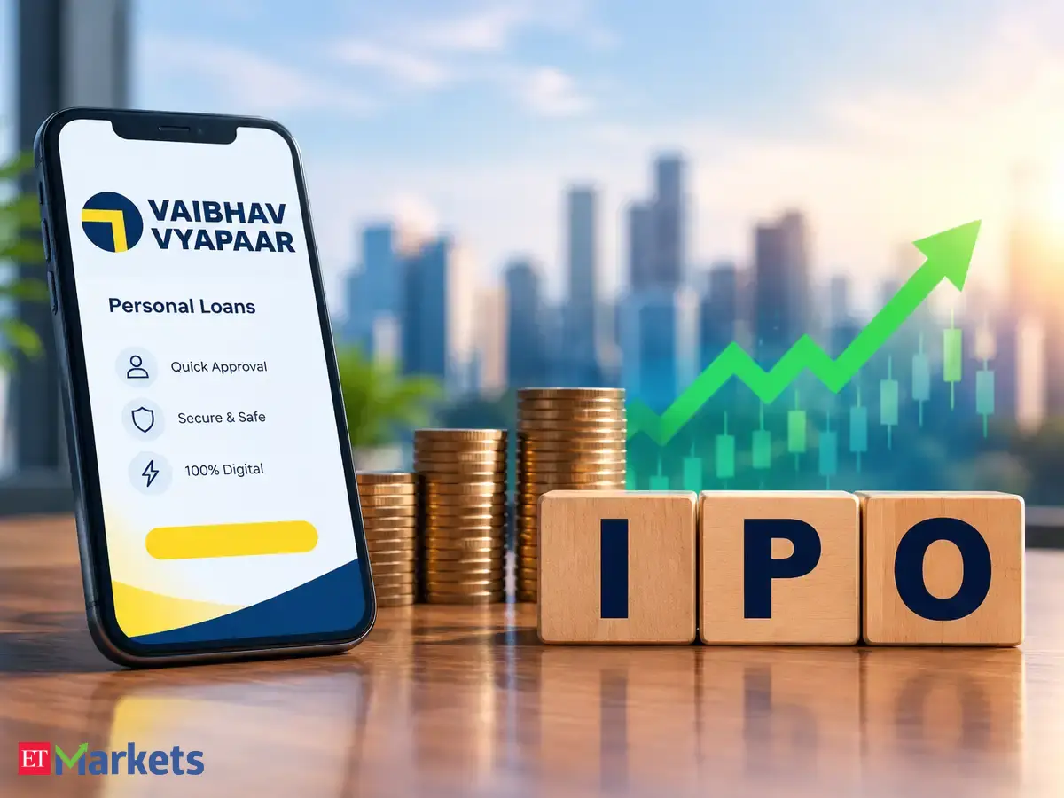 Vaibhav Vyapaar Shares to list today; Check GMP ahead of debut