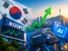 Global Market: South Korean shares jump 3% as chipmakers rally on strong exports, AI demand