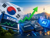 Global Market: South Korean shares jump 3% as chipmakers rally on strong exports, AI demand<br>