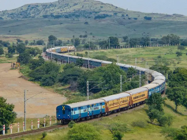 Indian Railways reaches Chhattisgarh’s Rowghat for first time since Independence, opens new rail links