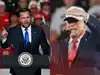 A 'golden age' vs. 'we're working on it': Trump and Vance give different pitches on the economy