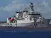 China says it is 'safeguarding order' around Taiwan-controlled South China Sea atoll