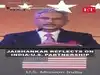 EAM Jaishankar discusses opportunities and challenges in India-US relations