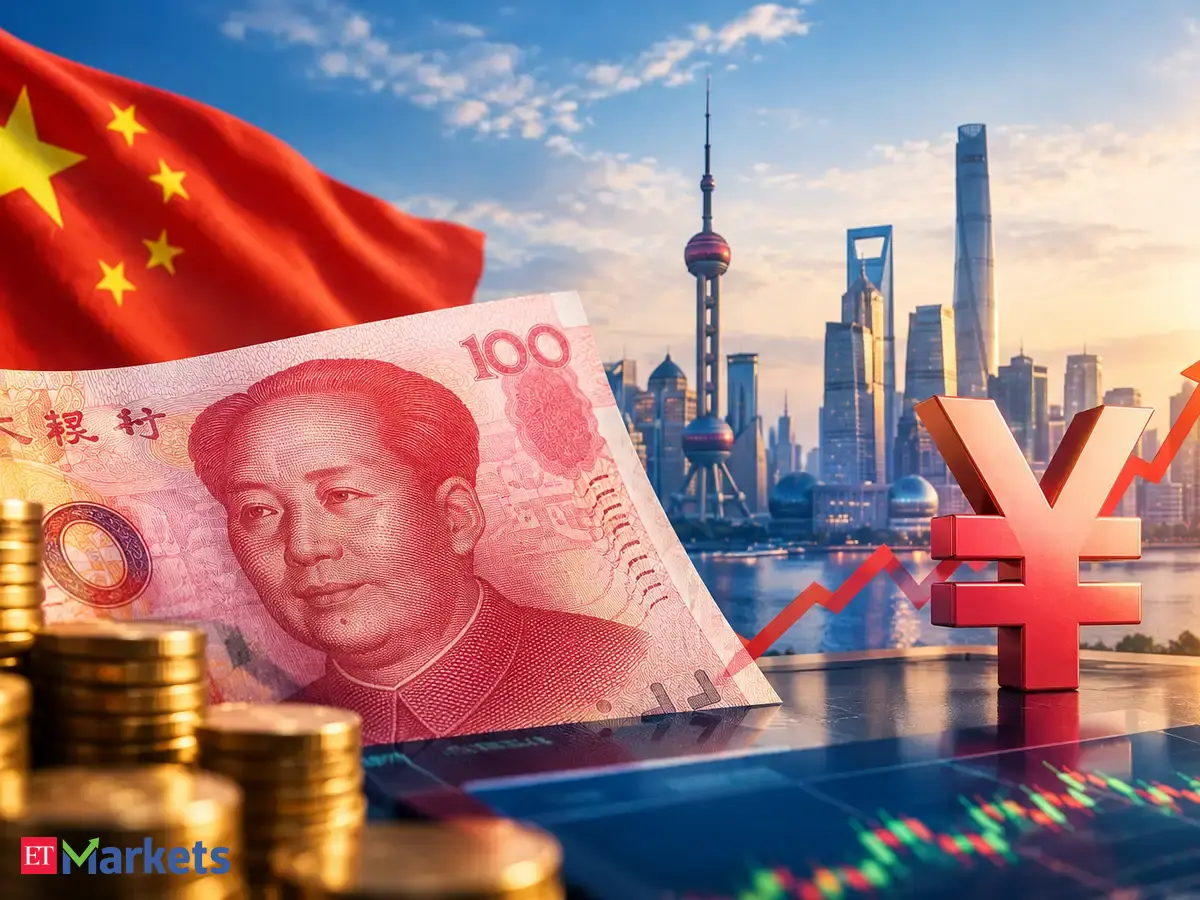 Global Market: China's yuan hits four-year high on export strength, weak dollar