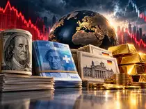 Global Market | Safe-haven assets under pressure: Dollar, Swiss franc, German bonds and gold in focus<br>