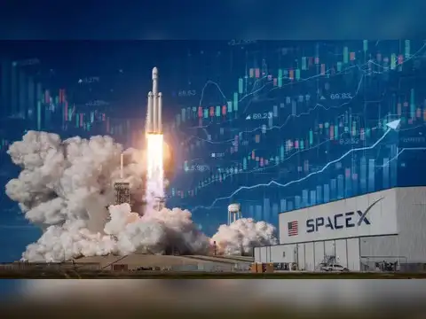 Can SpaceX sustain its rally amid rising AI spending?