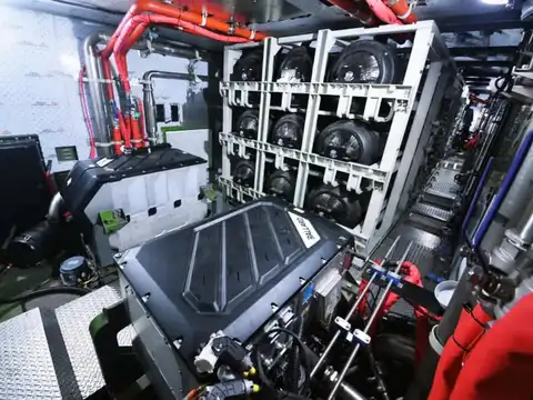 Hydrogen leak detectors and flame sensors