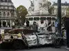 As France protests continue, curfews, transport disruptions and tourist attraction closures raise concerns: What tourists need to know