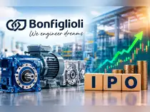 Bonfiglioli Transmissions IPO allotment today; GMP signals 23% listing gain. Here's how to check status<br>