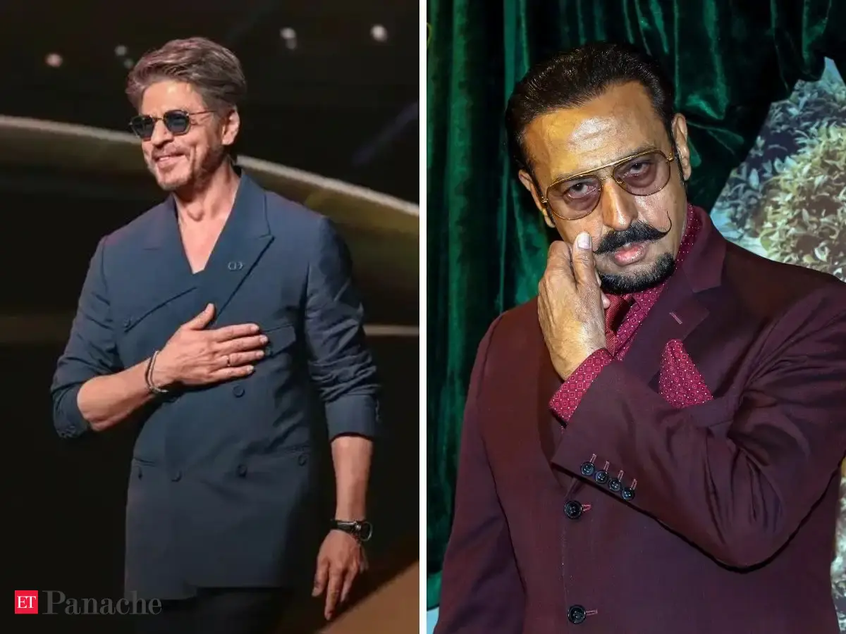 ‘If Shah Rukh Khan had not pushed me’: From selling detergent to Bad Man of Bollywood, Gulshan Grover cred