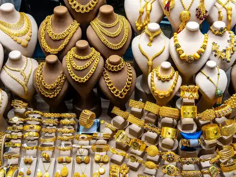 Gold rate in Doha