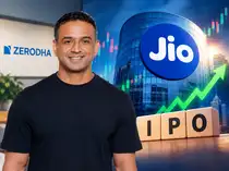 Jio IPO: Nithin Kamath explains how Jio played an important role in making what Zerodha is today<br>