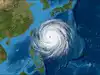 Typhoon Champi path: Super storm is the most powerful storm on Earth in 2026 at 296 km/h