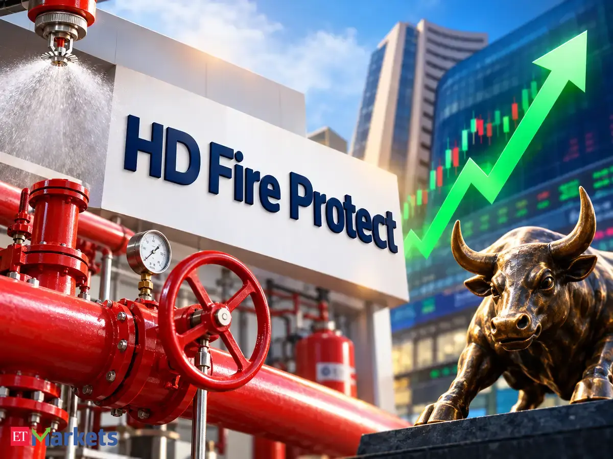 HD Fire Protect shares list at 23% premium; expert highlights key factors to watch