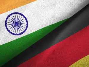 Indian industry is poised for growth as German companies are encouraged to invest in manufacturing capacities.