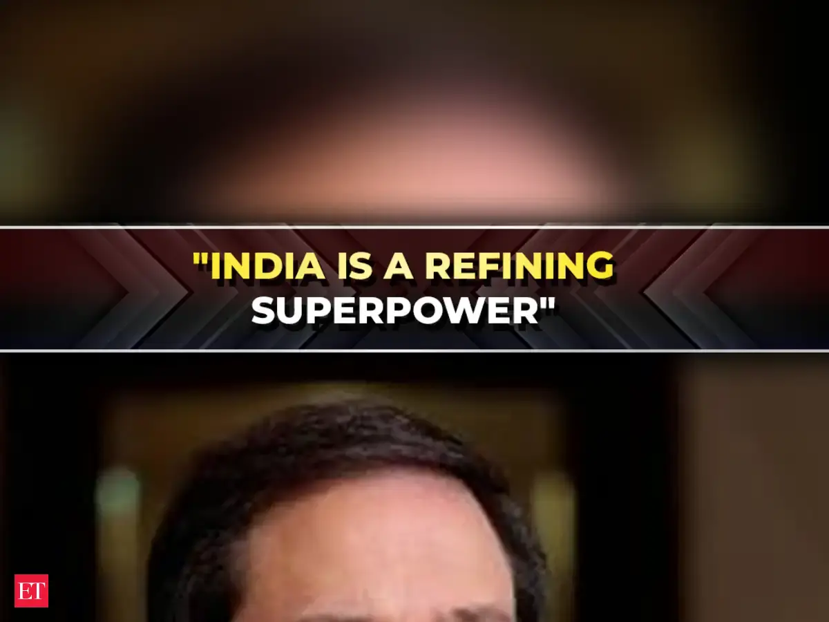 India is a refining superpower: Rubio’s remark ahead of meeting with Mukesh Ambani