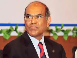 Former Reserve Bank of India Governor D Subbarao