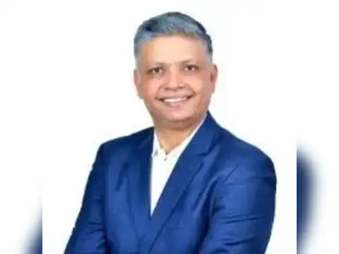 Dheeraj Gaur, Chief Investment Strategy Officer, Choice Wealth