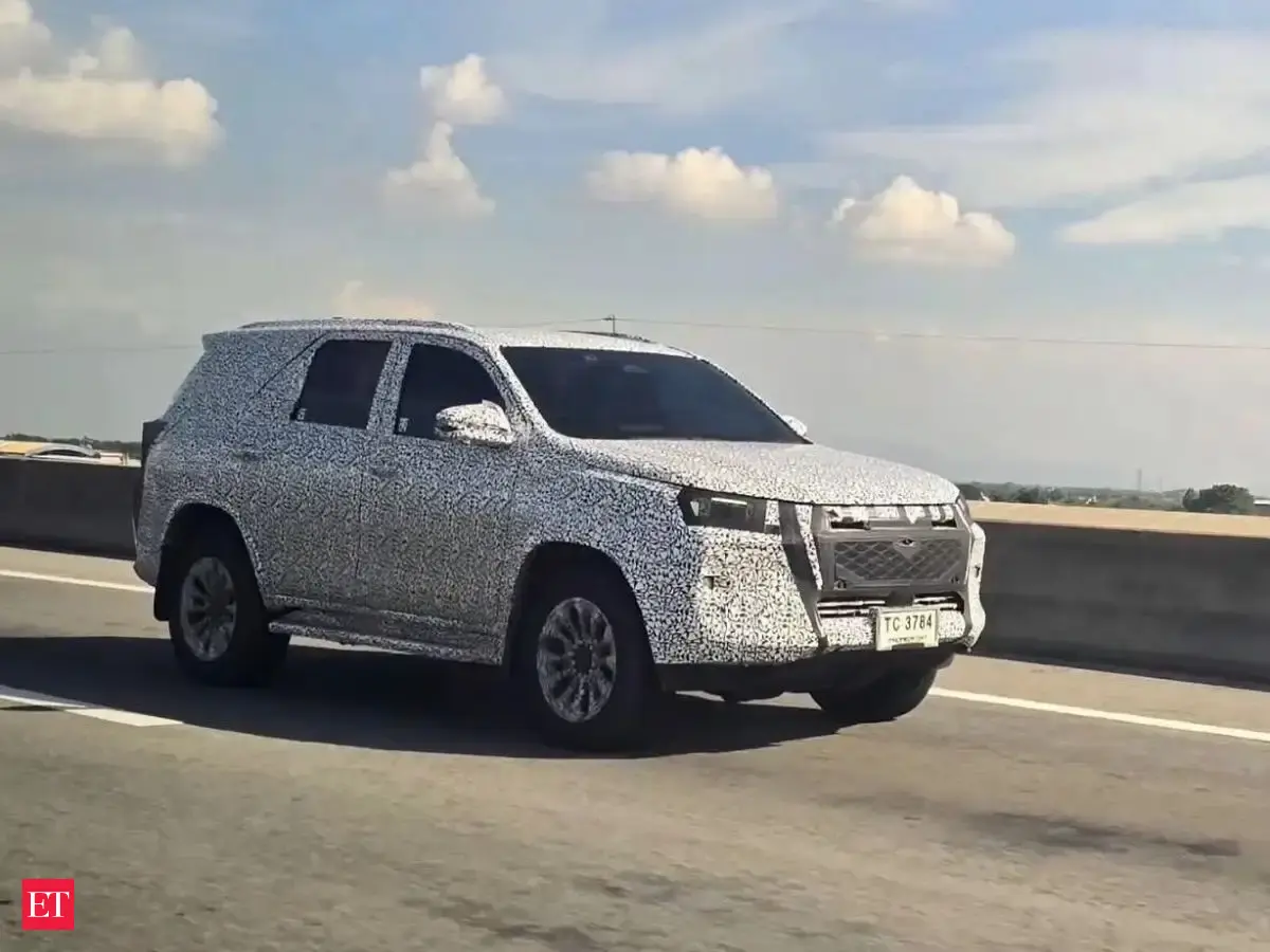 Toyota Fortuner next-gen launch confirmed for December 1, check expected features, India launch date