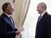 Trump envoy Witkoff meets Putin in St. Petersburg for Ukraine war talks