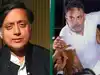 Shashi Tharoor says 'I am not travel agent' when asked about Rahul Gandhi's foreign trip