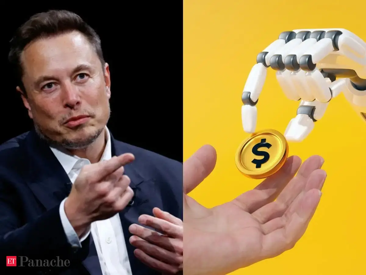 If AI makes money 'irrelevant,' how do we stay happy? Elon Musk reveals his vision for a future beyond work.