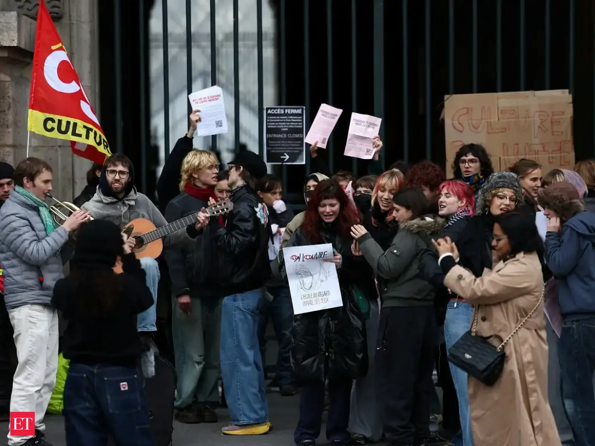 France’s proud tradition of protests