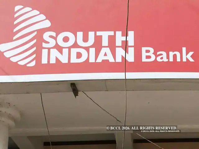 The South Indian Bank