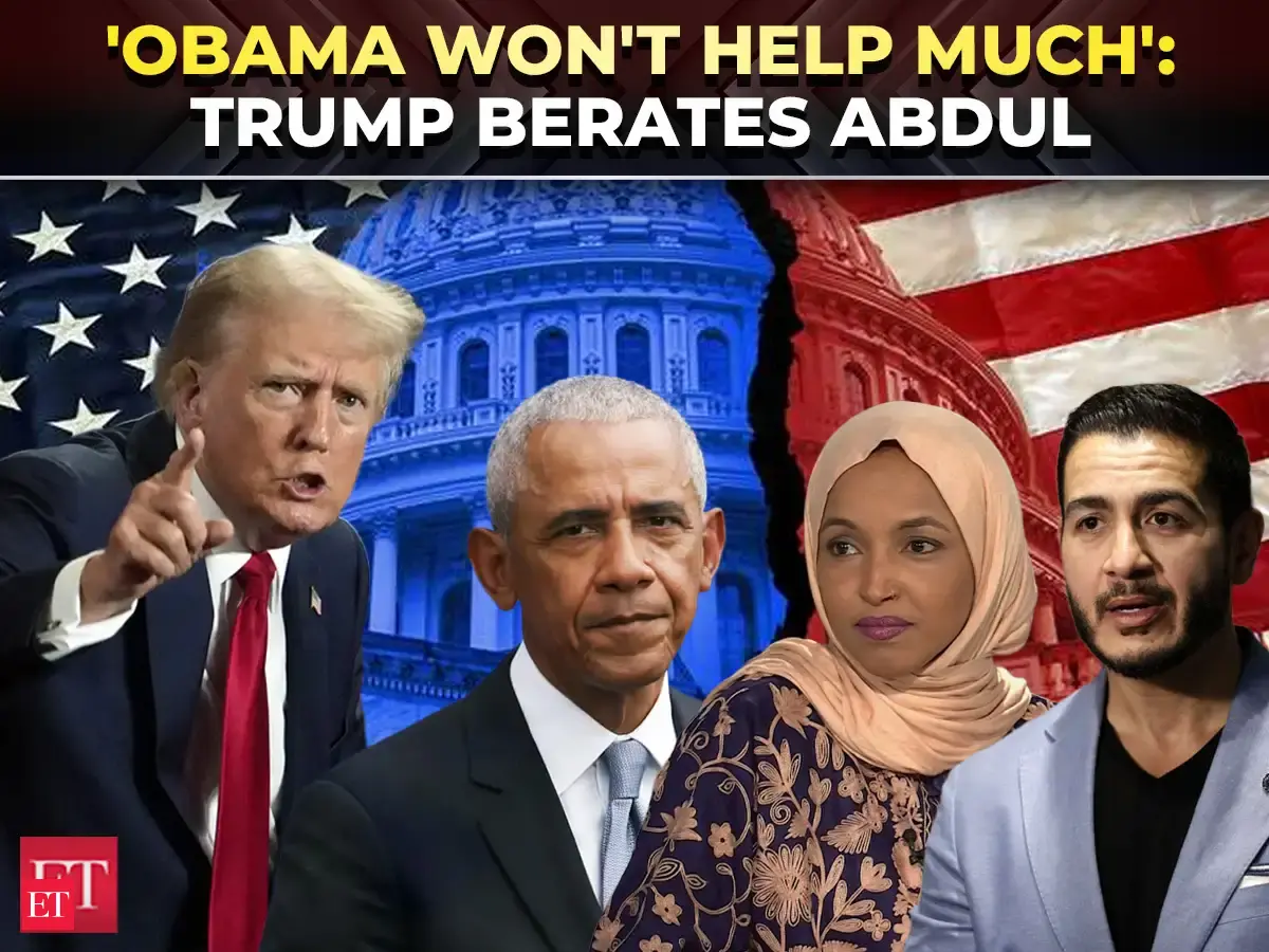 'How about that beauty?': Trump targets the ‘Squad’, mocks Ilhan Omar, AOC & Tlaib at Kansas rally