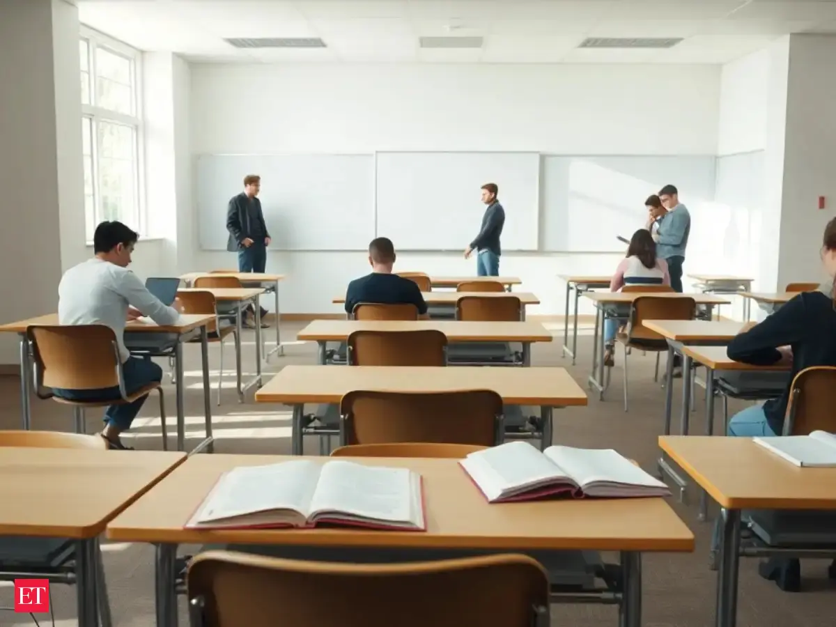 Over 20% Indian college students already started business: IIT Mandi survey