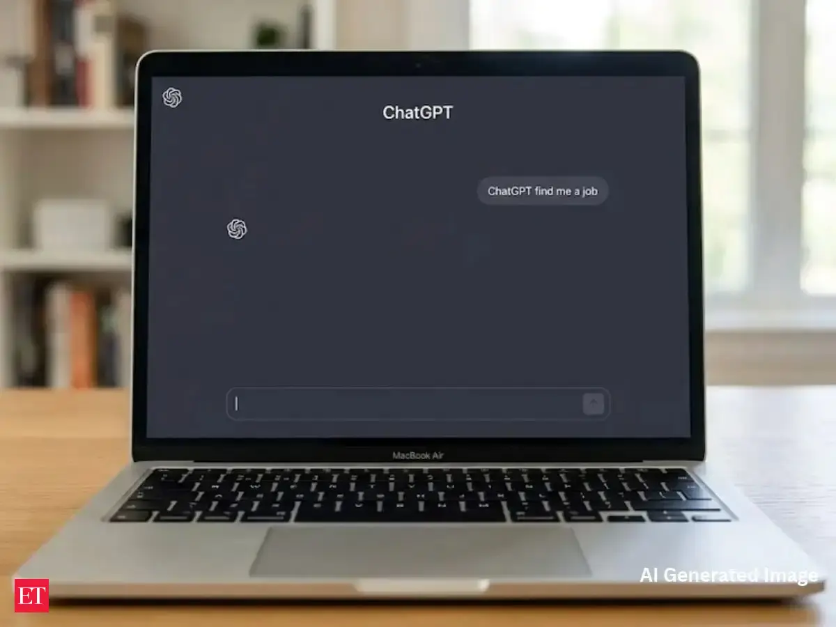 Man uses ChatGPT to find jobs matching his salary expectations, experience and location