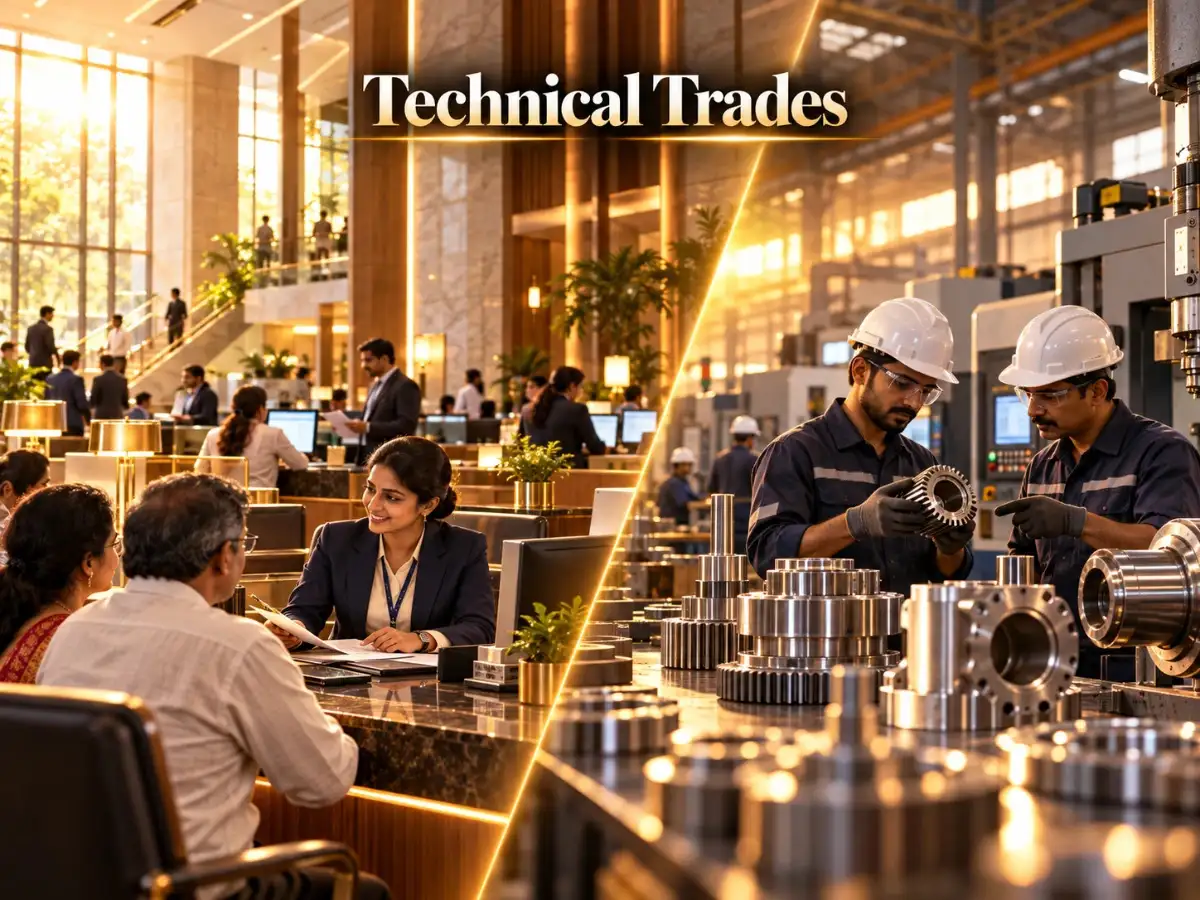 Two Trades for Today: A major PSU bank for a 6.3% gain, a mid-cap metal component maker’s stock for a rise