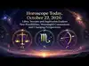 Horoscope Today, October 22, 2026: Libra, Scorpio and Sagittarius Explore New Possibilities, Meaningful Connections and Changing Perspectives